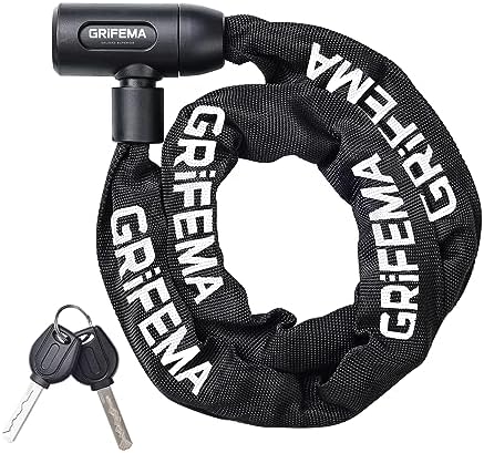 GRIFEMA fietsslot productfoto