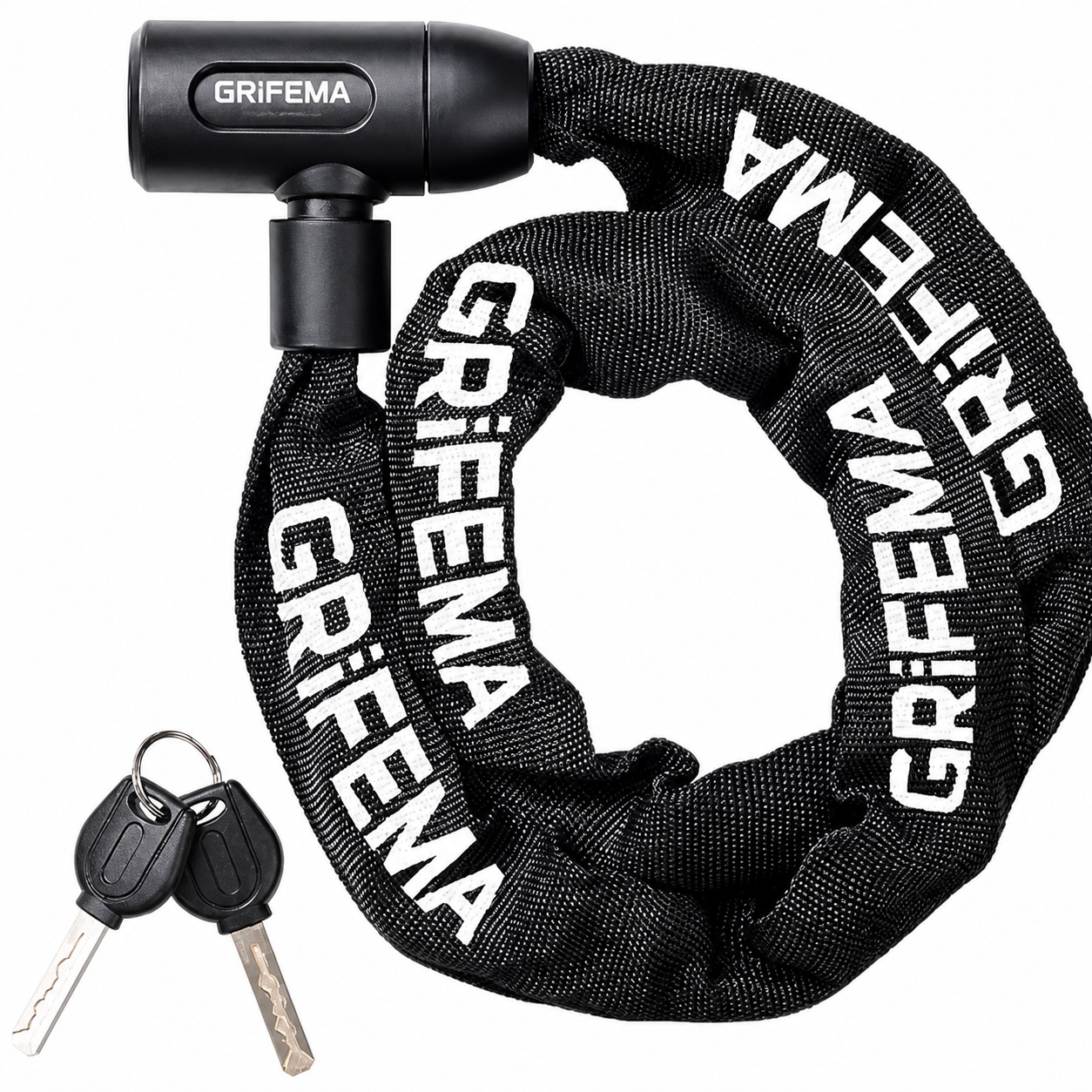 GRIFEMA GA1201-12 fietsslot